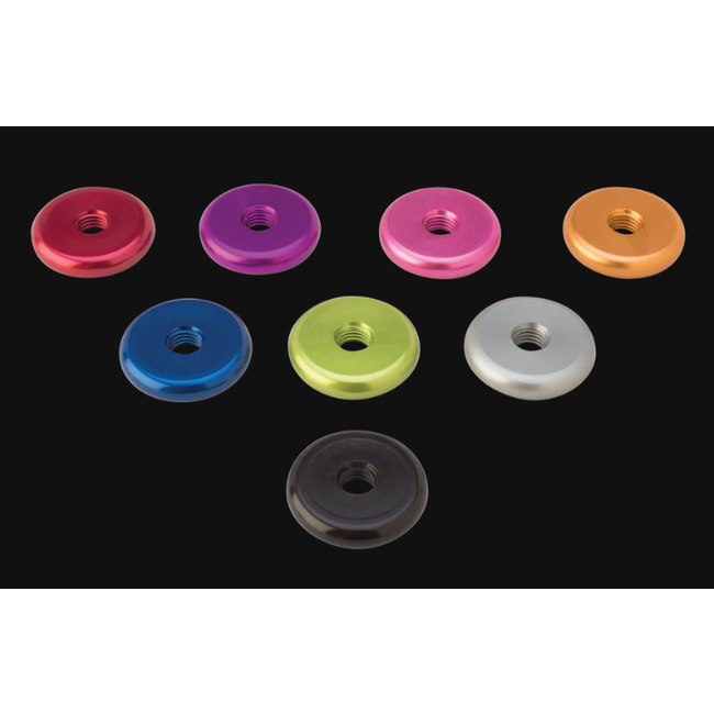 Shrewd Aluminum Weights