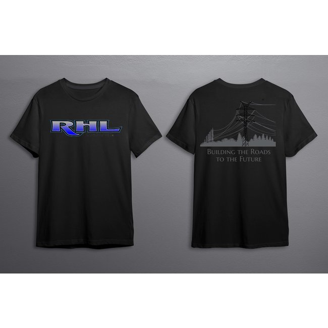 RHL Logo T's