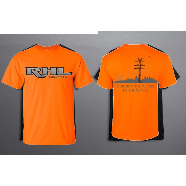 RHL Logo T's
