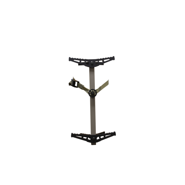 Novix Mini Double Step Climbing Sticks