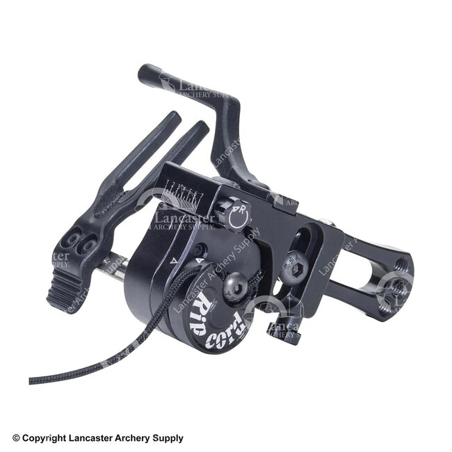 Ripcord Arrow Rest Max No-Micro Black RH