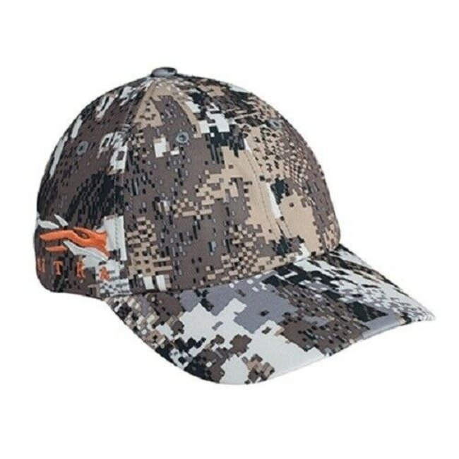 Sitka Cap with Side Logo