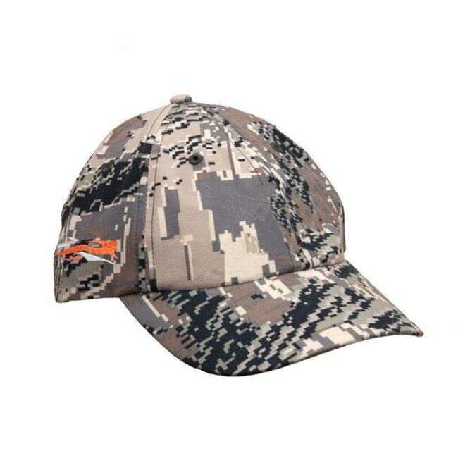 Sitka Cap with Side Logo