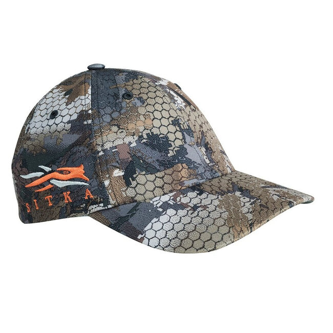 Sitka Cap with Side Logo