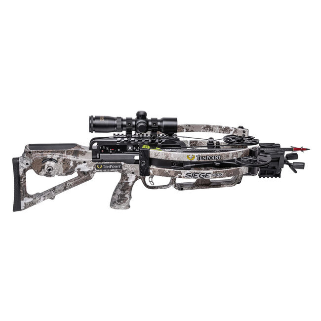 TenPoint Siege RS410 Crossbow