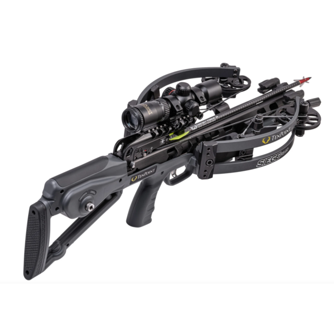 TenPoint Siege RS410 Crossbow