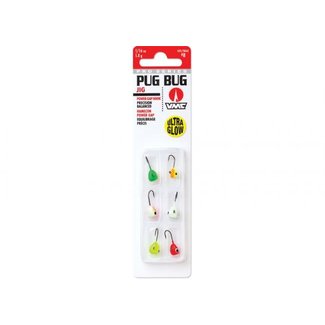 Rapala Rapala Bug Jig Kit Glow