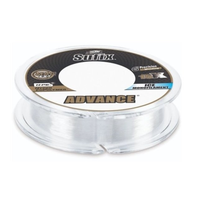 Rapala Advance Ice Monofilament Fishing Line