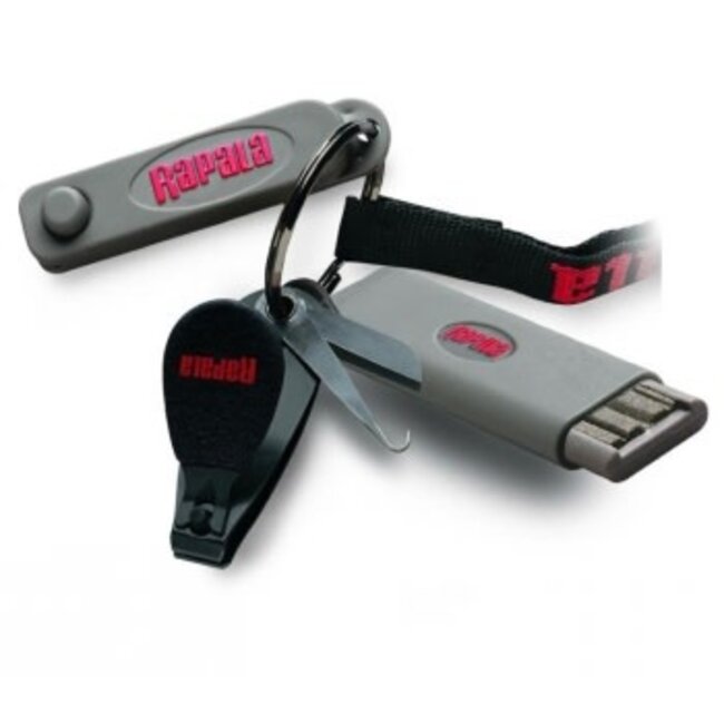Rapala Clipper Combo/Hook File/Kig Buster