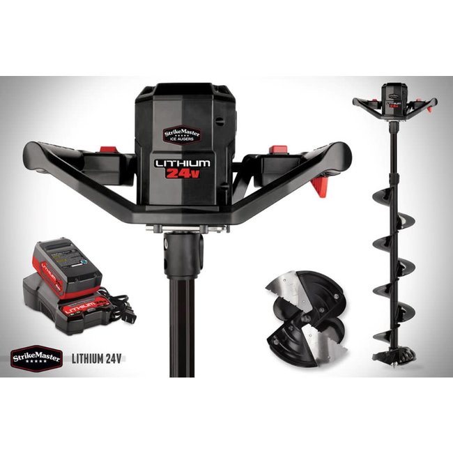 Rapala Lithium 24V Lite-Flite Auger