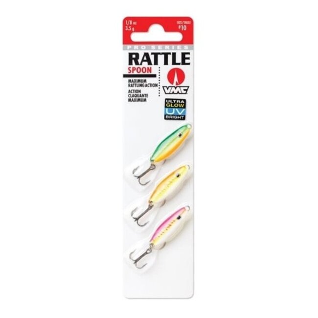 Rapala Rattle Spoon Kit