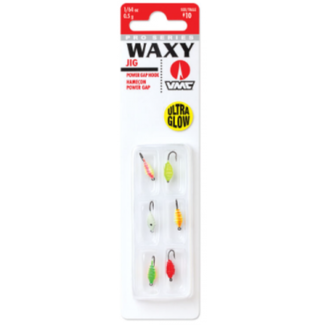 Rapala Rapala Waxy Jig Kit Glow