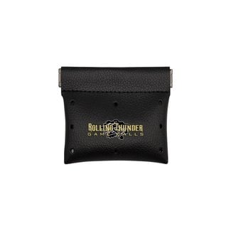 Rolling Thunder Game Calls Rolling Thunder Mouth Call Pouch Black