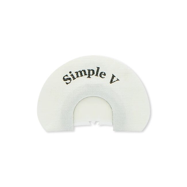 Rolling Thunder Simple V 2 Reed V-Cut