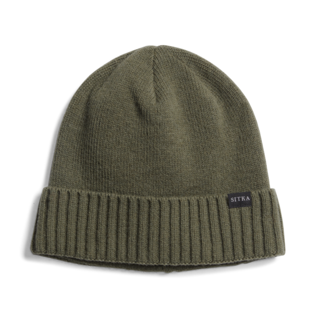 Sitka Cuffed Knit Beanie