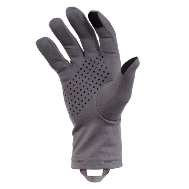 Stone Glacier Chinook Merino Glove Granite Grey
