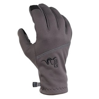 Stone Glacier Stone Glacier Graupel Fleece Glove Granite