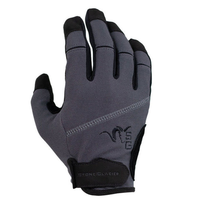 Stone Glacier Mirka Shooting Glove Granite