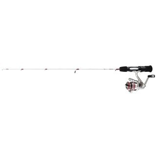 Tailored Tackle Ice Fishing Rod Reel Combo 28 in. Medium Light Fast Action  Multi-Species Ice Fishing Pole Walleye Perch Panfish Bluegill Crappie, Rod  & Reel Combos -  Canada