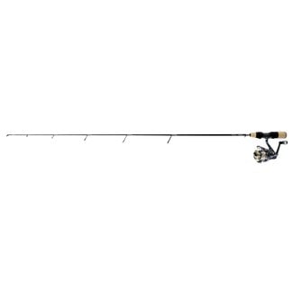 Daiwa Team Daiwa Ice Q Combo- Laguna LT Reel Combo - Lake Trout