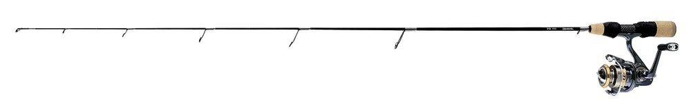 Team Daiwa Ice Q Combo- Laguna LT Reel Combo - Lake Trout - Outdoor ...