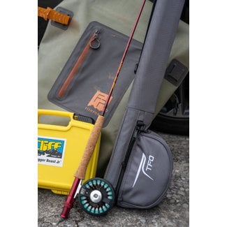 Temple Fork Outfitters TFO Bug Launcher Series Fly Kit