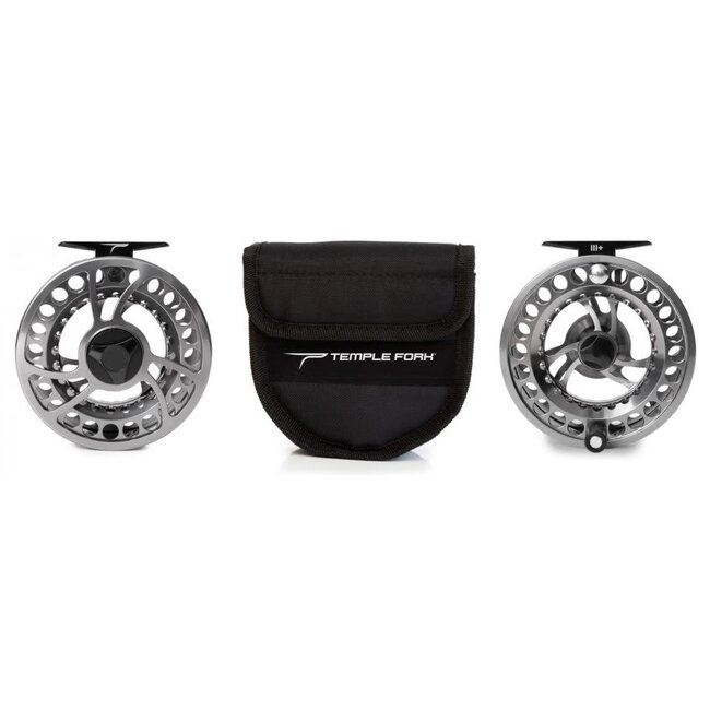 TFO BVK Sealed Drag Reel