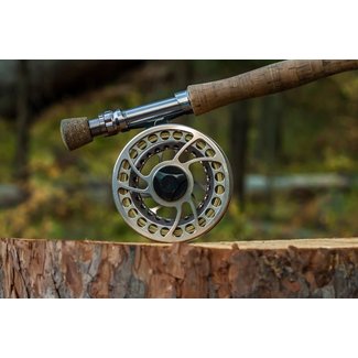 Temple Fork Outfitters TFO BVK Sealed Drag Reel