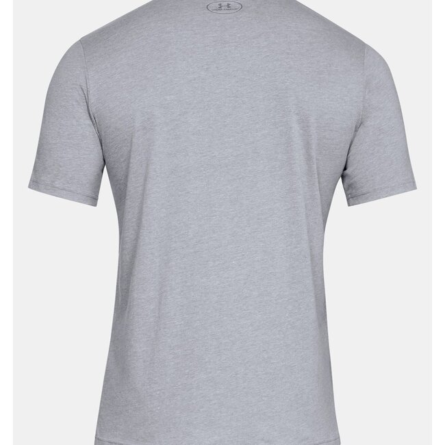 UA Men's Boxed Sportstyle Short Sleeve T-Shirt