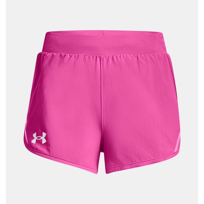 UA Girls' Fly-By Shorts