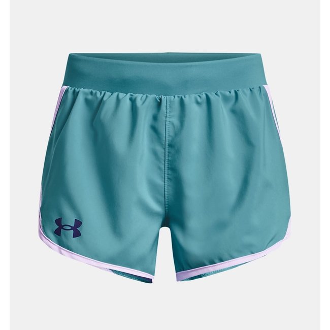 UA Girls' Fly-By Shorts