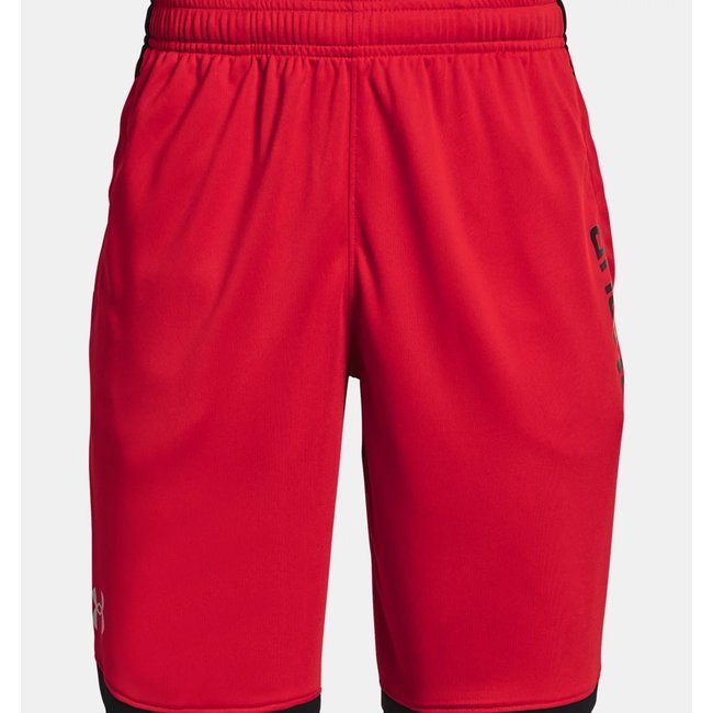 UA Boys' Stunt 3.0 Shorts