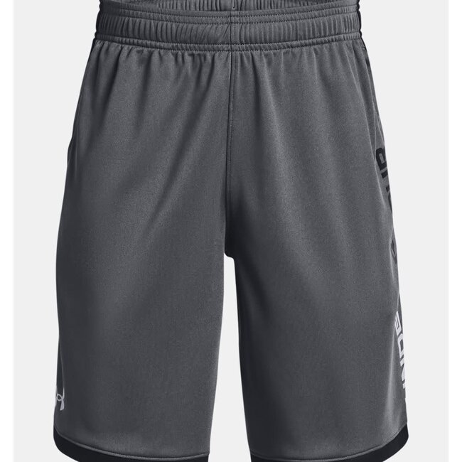 UA Boys' Stunt 3.0 Shorts