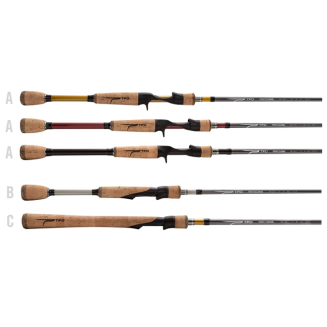 TFO Professional Series Rod