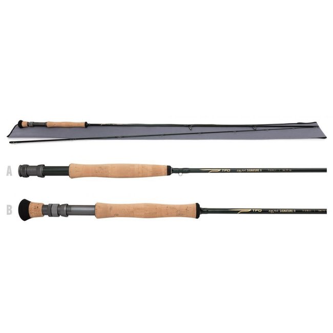 TFO Signature II Series Fly Rod