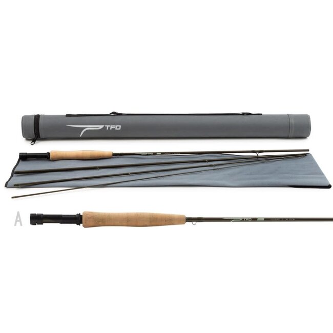 TFO Stealth Series Rod