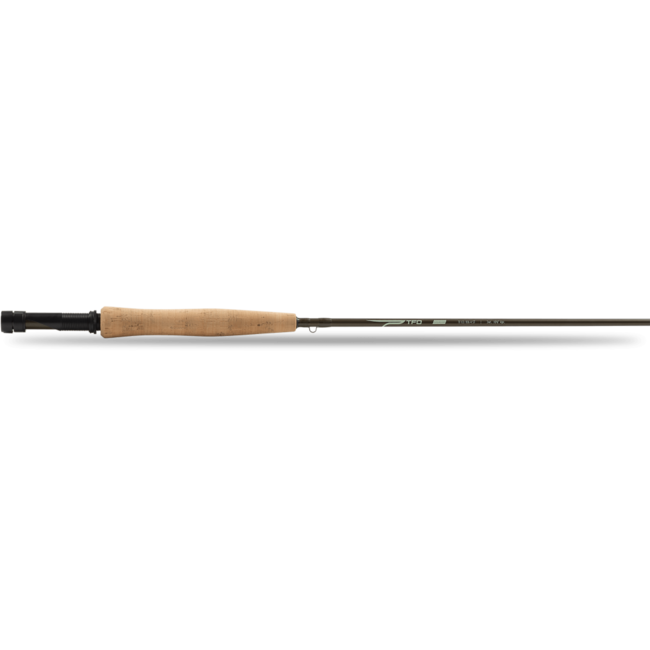 TFO Stealth Fly Rod (10'6 3wt)