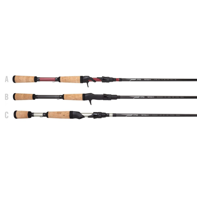 TFO Tactical Bass Series Rod