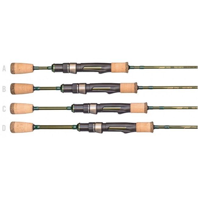 TFO Trout-Panfish Series Rod