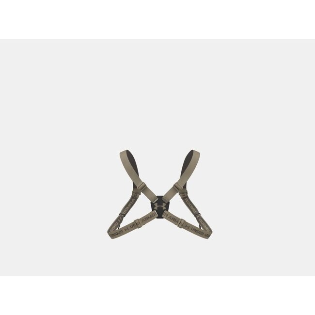 UA Binocular Harness-Federal Tan/Maverick Brown