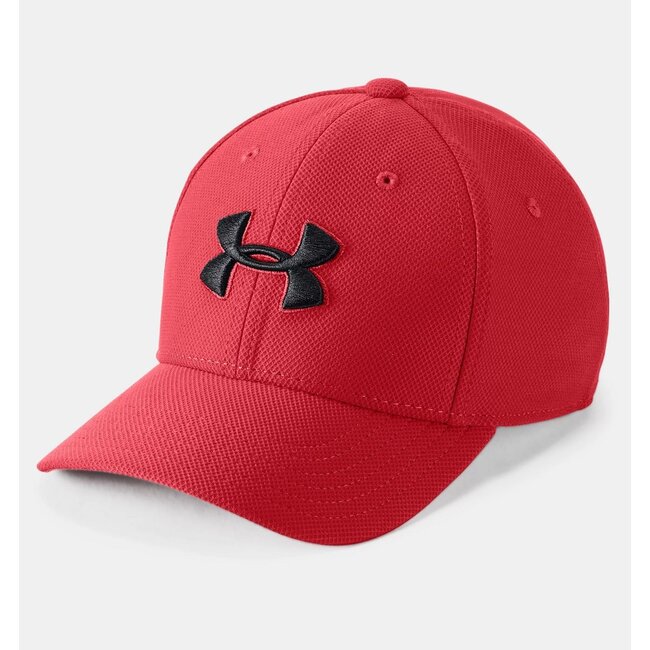 UA Boy's Blitzing 3.0 Cap