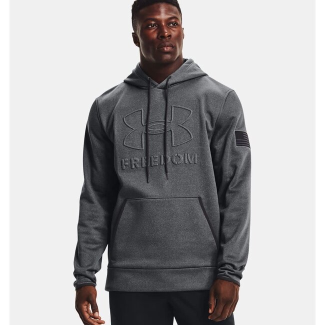 UA Freedom Emboss Hoodie