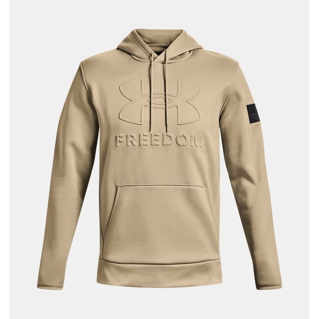 UA Freedom Emboss Hoodie