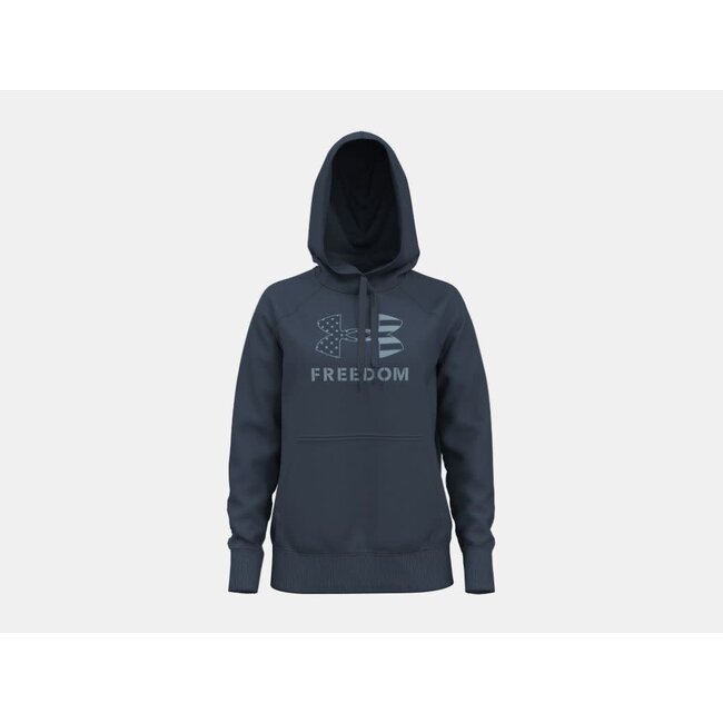 UA Freedom Logo Rival Hoodie