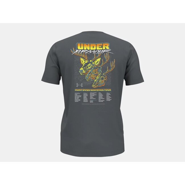 UA Hunt Whitetail Tour Short Sleeve