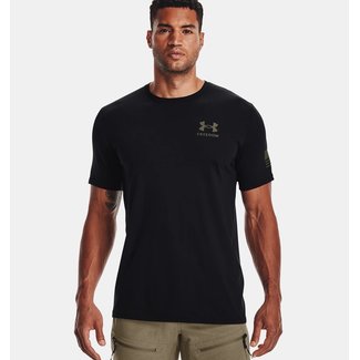 Under Armour UA New Freedom Flag T