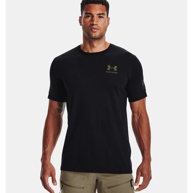 UA New Freedom Flag T