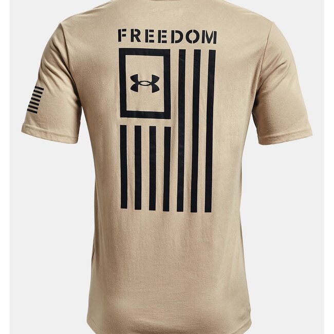 UA New Freedom Flag T