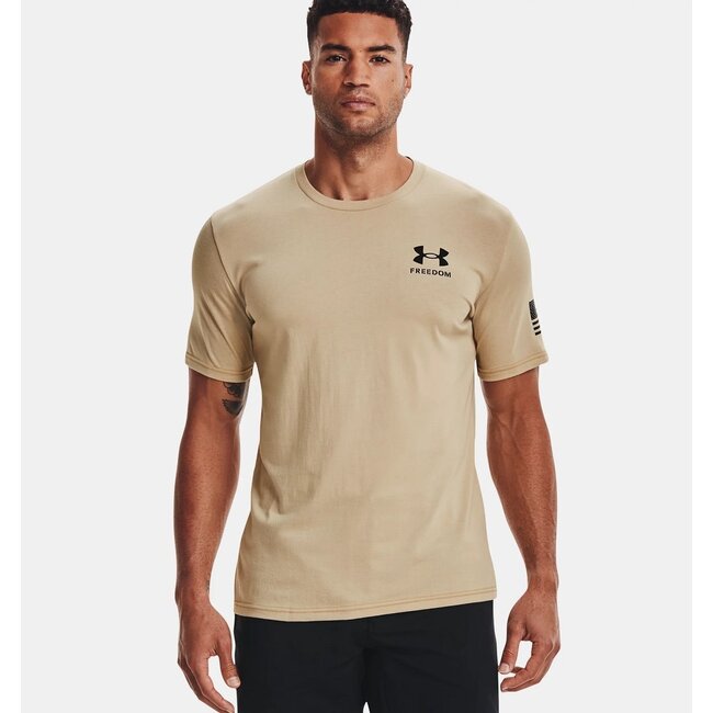 UA New Freedom Flag T