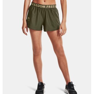 Under Armour UA Women's New Freedom Play-up Shorts